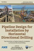 Cover: Pipeline Design for Installation by Horizontal Directional Drilling - American Society of Civil Engineers