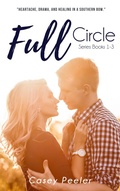 Cover: Full Circle Series: Books 1-3 - Casey Peeler