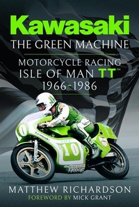 Abbildung von: Kawasaki - The Green Machine - Pen & Sword Books Ltd