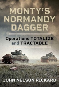 Enlarge image Cover: Monty's Normandy Dagger - Pen & Sword Books Ltd