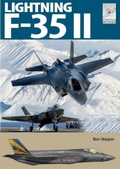 Cover: Flight Craft 33: Lockheed Martin F-35 Lightning II - Pen & Sword Books Ltd