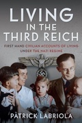 Cover: Living in the Third Reich - Pen & Sword Books Ltd
