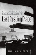 Cover: Last Resting Place - Pen & Sword Books Ltd
