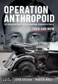 Enlarge image Cover: Operation Anthropoid - Pen & Sword Books Ltd