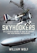 Cover: Skyhookers - Pen & Sword Books Ltd