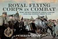 Enlarge image Cover: Royal Flying Corps In Combat - Pen & Sword Books Ltd