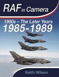 Abbildung von: RAF in Camera: 1985-1989 - Pen & Sword Books Ltd