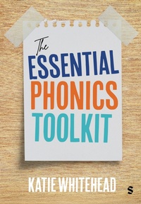 Abbildung von: The Essential Phonics Toolkit - Sage Publications Ltd (Digital)