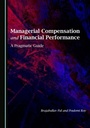 Cover: Managerial Compensation and Financial Performance - Cambridge Scholars Publishing