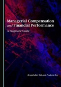 Cover: Managerial Compensation and Financial Performance - Cambridge Scholars Publishing