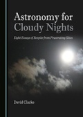 Bild: Astronomy for Cloudy Nights - Cambridge Scholars Publishing