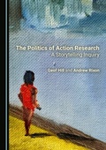 Cover: Politics of Action Research - Cambridge Scholars Publishing