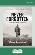 Cover: Never Forgotten - ReadHowYouWant