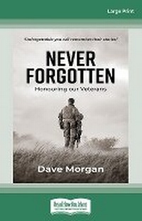 Enlarge image Cover: Never Forgotten - ReadHowYouWant