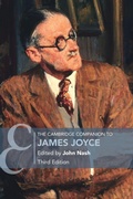 Cover: The Cambridge Companion to James Joyce - Cambridge University Press