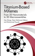 Cover: Titanium-Based MXenes - CRC Press