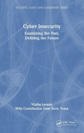 Cover: Cyber Insecurity - CRC Press