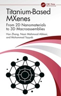 Cover: Titanium-Based MXenes - CRC Press