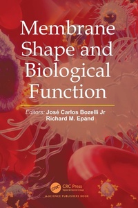 Abbildung von: Membrane Shape and Biological Function - CRC Press