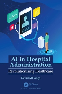 Abbildung von: AI in Hospital Administration - CRC Press