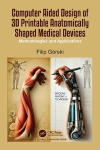 Abbildung von: Computer Aided Design of 3D Printable Anatomically Shaped Medical Devices - CRC Press