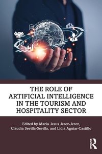 Abbildung von: The Role of Artificial Intelligence in the Tourism and Hospitality Sector - Routledge