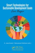 Cover: Smart Technologies for Sustainable Development Goals - CRC Press