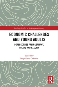 Abbildung von: Economic Challenges and Young Adults - Routledge