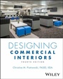 Cover: Designing Commercial Interiors - Wiley