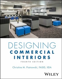 Enlarge image Cover: Designing Commercial Interiors - Wiley