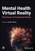 Cover: Mental Health Virtual Reality - Wiley