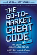 Cover: The Go-to-Market Cheat Code - Wiley
