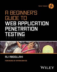 Abbildung von: A Beginner's Guide To Web Application Penetration Testing - Wiley