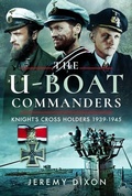 Cover: The U-Boat Commanders - Pen & Sword Maritime