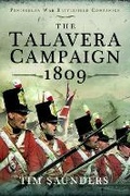 Cover: The Talavera Campaign 1809 - Pen & Sword Military