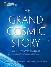 Abbildung von: The Grand Cosmic Story - National Geographic Books
