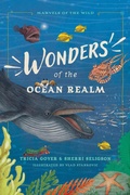 Cover: Wonders of the Ocean Realm - Tyndale Kids
