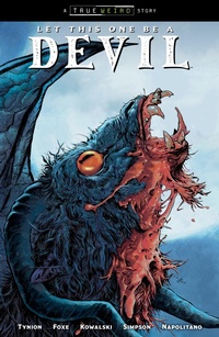 Enlarge image Cover: Let This One Be a Devil Volume 1 - Dark Horse Comics,U.S.