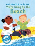 Cover: We're Going to the Beach / Nos vamos a la playa - Xist Publishing