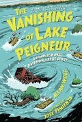 Cover: The Vanishing of Lake Peigneur: A Graphic Novel Based on a True Story - Candlewick Press,U.S.