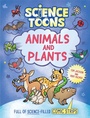 Cover: Science Toons: Animals and Plants - Wayland