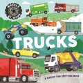 Cover: Wheels at Work: Trucks - Wayland