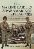 Cover: US Raiders and Paramarines' Kitbag - Frontline Books