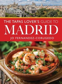 Abbildung von: The Tapas Lover's Guide to Madrid - White Owl