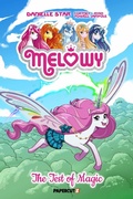 Cover: Melowy Vol. 1 - Papercutz