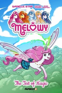 Enlarge image Cover: Melowy Vol. 1 - Papercutz