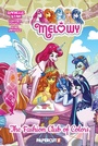 Cover: Melowy Vol. 2 - Papercutz