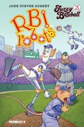 Cover: Fuzzy Baseball Vol. 3 - Papercutz