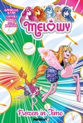 Cover: Melowy Vol. 4 - Papercutz