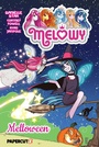 Cover: Melowy Vol. 5 - Papercutz